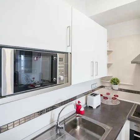 Apartamento Homeforguest Harmony Park New With Sea View