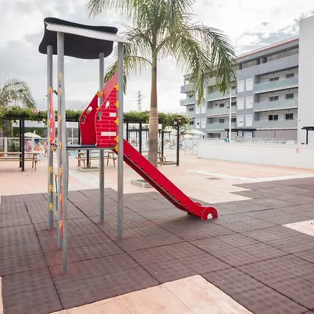 Homeforguest Harmony Park New With Sea View Apartamento Bajamar (La Laguna)