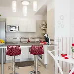 Homeforguest Harmony Park New With Sea View Apartment *