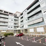 Apartment Homeforguest Harmony Park New With Sea View Bajamar (La Laguna)