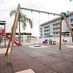 Homeforguest Harmony Park New With Sea View * Bajamar (La Laguna)