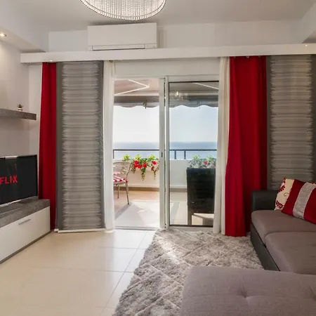 Homeforguest Harmony Park New With Sea View * Bajamar (La Laguna)