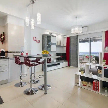 דירה Homeforguest Harmony Park New With Sea View *