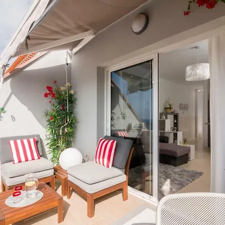 Homeforguest Harmony Park New With Sea View Apartamento *