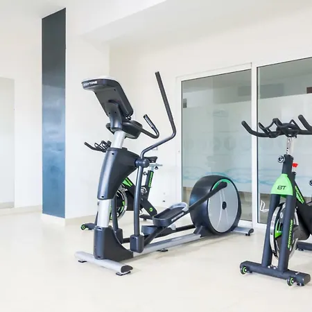 Apartamento Homeforguest Harmony Park New With Sea View *