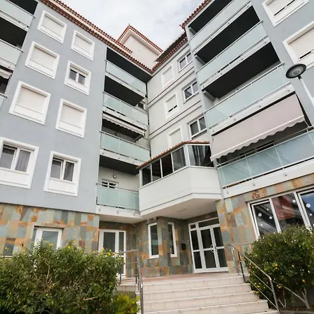 Apartamento Homeforguest Harmony Park New With Sea View *