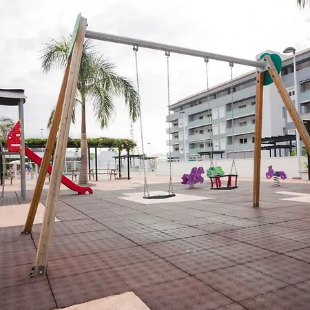 Homeforguest Harmony Park New With Sea View * Bajamar (La Laguna)