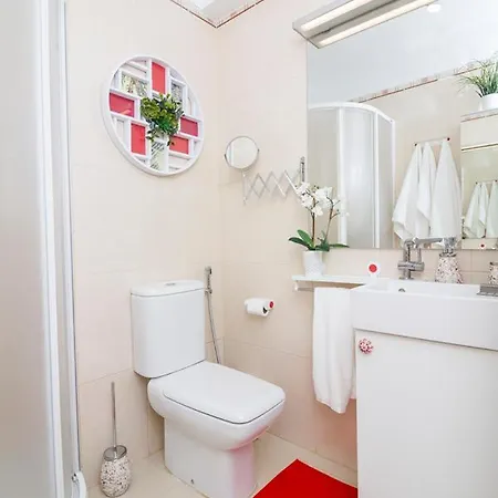 Homeforguest Harmony Park New With Sea View דירה