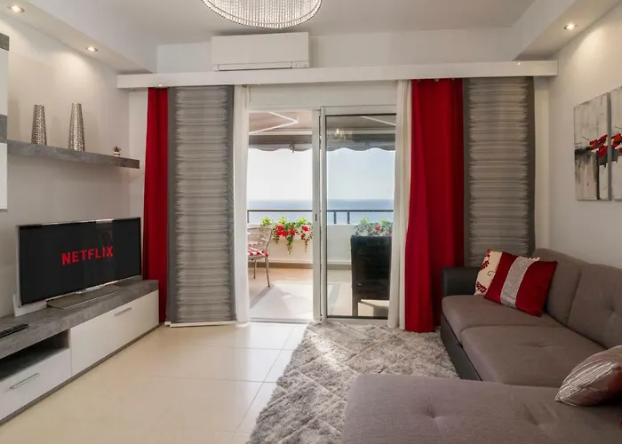 Homeforguest Harmony Park New With Sea View * באיאמר