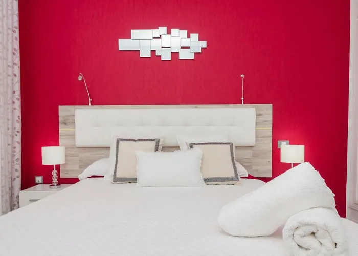 Homeforguest Harmony Park New With Sea View Appartement