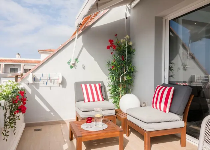 Appartement Homeforguest Harmony Park New With Sea View Bajamar (La Laguna)