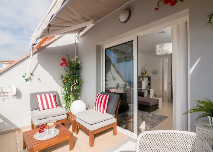 Homeforguest Harmony Park New With Sea View Appartement *