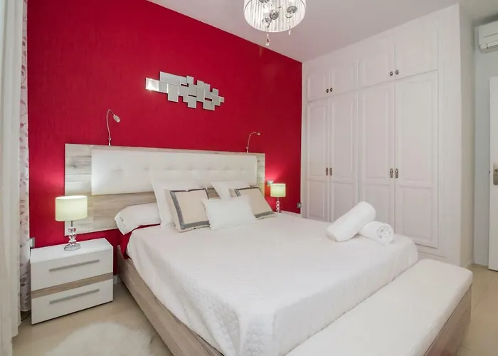 Homeforguest Harmony Park New With Sea View דירה