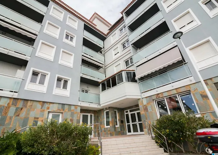 דירה Homeforguest Harmony Park New With Sea View *