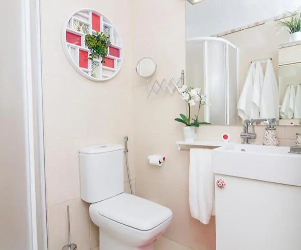 Homeforguest Harmony Park New With Sea View Appartement