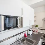 公寓 Homeforguest Harmony Park New With Sea View