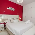 Homeforguest Harmony Park New With Sea View דירה
