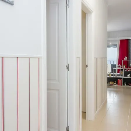 Appartamento Homeforguest Harmony Park New With Sea View *