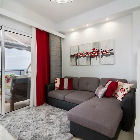 Homeforguest Harmony Park New With Sea View Appartamento