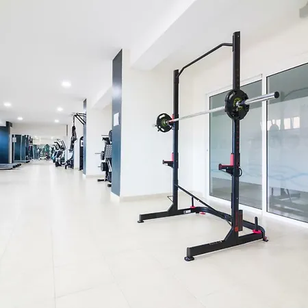 Homeforguest Harmony Park New With Sea View