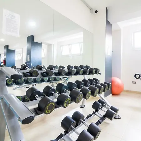 Homeforguest Harmony Park New With Sea View Appartamento