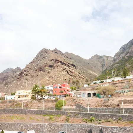 Apartamento Homeforguest Harmony Park New With Sea View Bajamar (La Laguna)