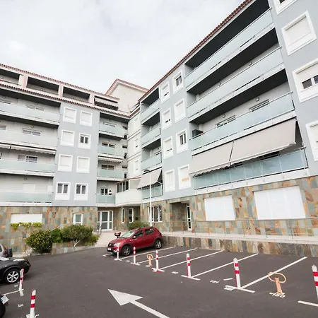 Apartamento Homeforguest Harmony Park New With Sea View Bajamar (La Laguna)