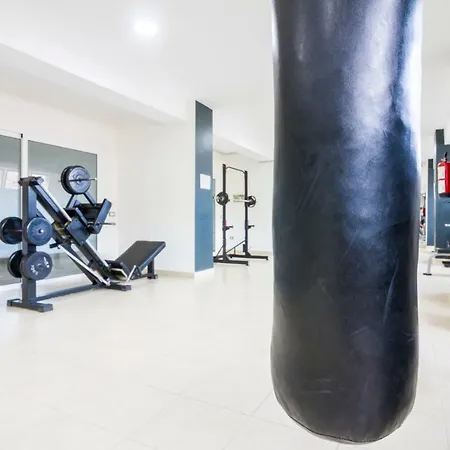 Appartamento Homeforguest Harmony Park New With Sea View Bajamar (La Laguna)