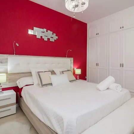 Homeforguest Harmony Park New With Sea View Appartamento