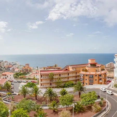 Apartamento Homeforguest Harmony Park New With Sea View *