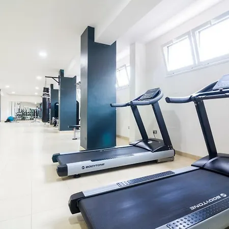 Appartamento Homeforguest Harmony Park New With Sea View *