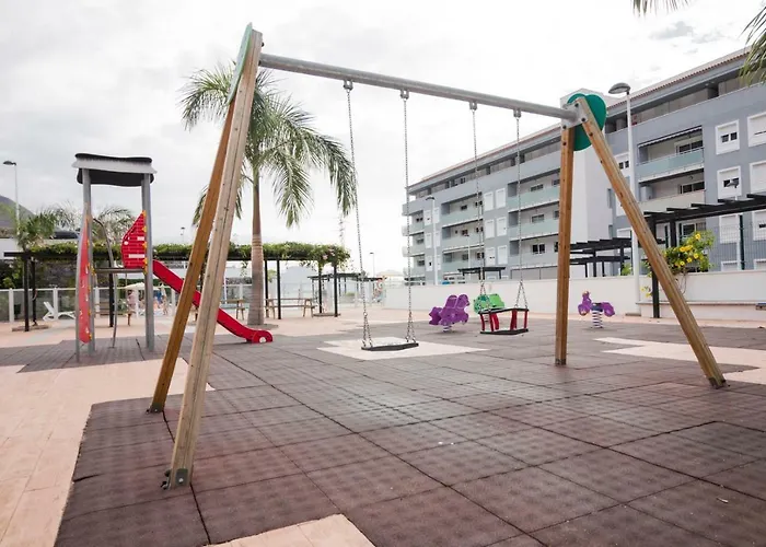 Homeforguest Harmony Park New With Sea View * Bajamar